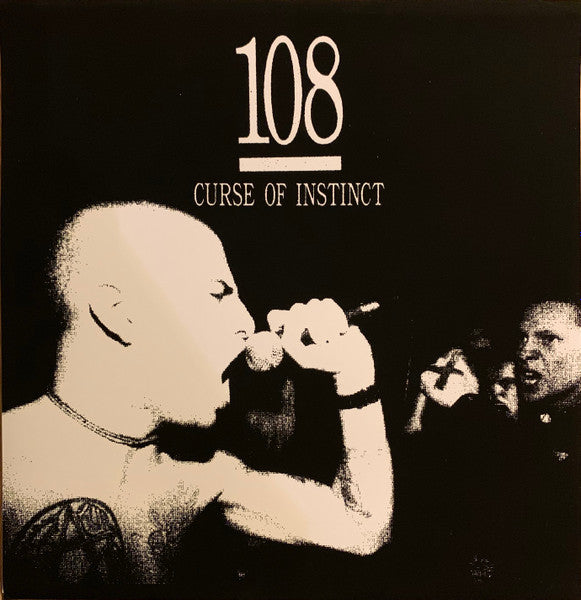 108 (3) : Curse Of Instinct (12", S/Sided, EP, Num, TP)