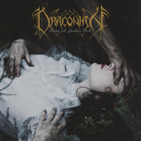 Draconian : Under A Godless Veil (LP,Album,Limited Edition)