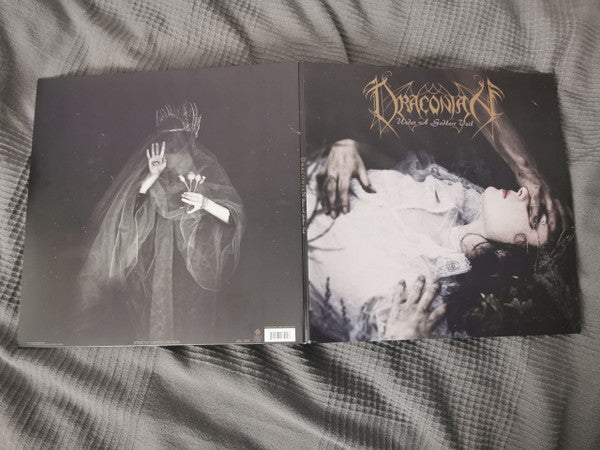Draconian : Under A Godless Veil (LP,Album,Limited Edition)