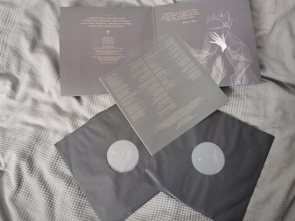 Draconian : Under A Godless Veil (LP,Album,Limited Edition)