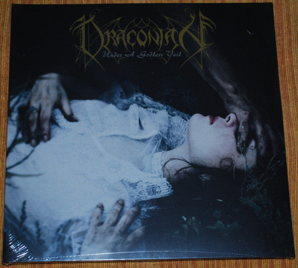 Draconian : Under A Godless Veil (LP,Album,Limited Edition)