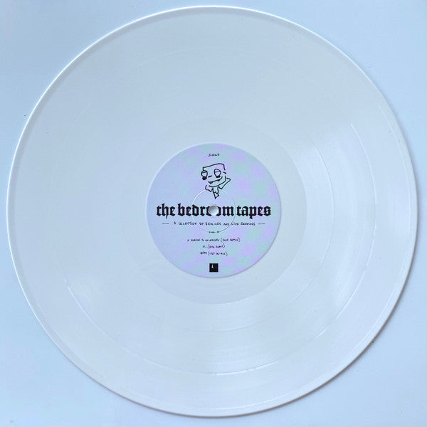 bdrmm : The Bedroom Tapes (12", EP, Ltd, Whi)