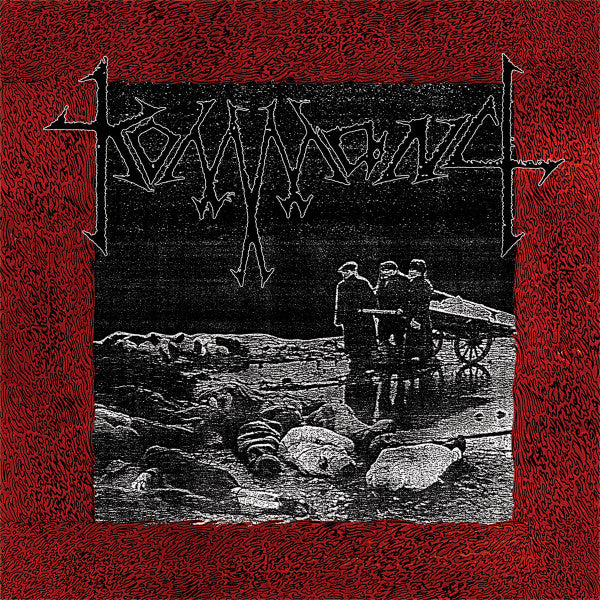 Kommand : Terrorscape (LP,45 RPM,Album)