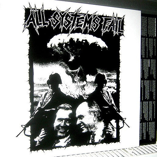 All Systems Fail : All Systems Fail (LP)