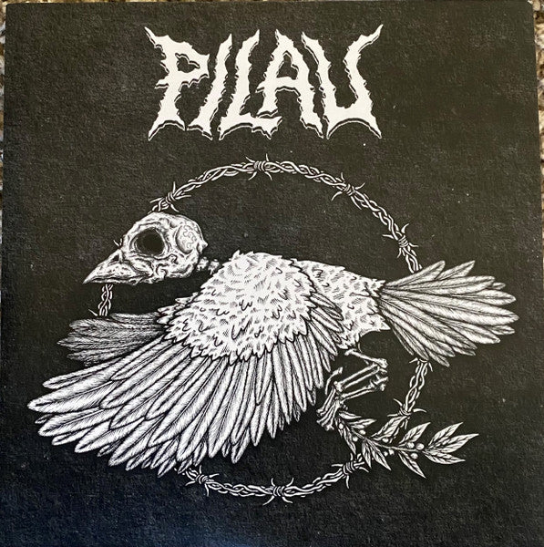 Pilau : Pilau (7",Limited Edition)