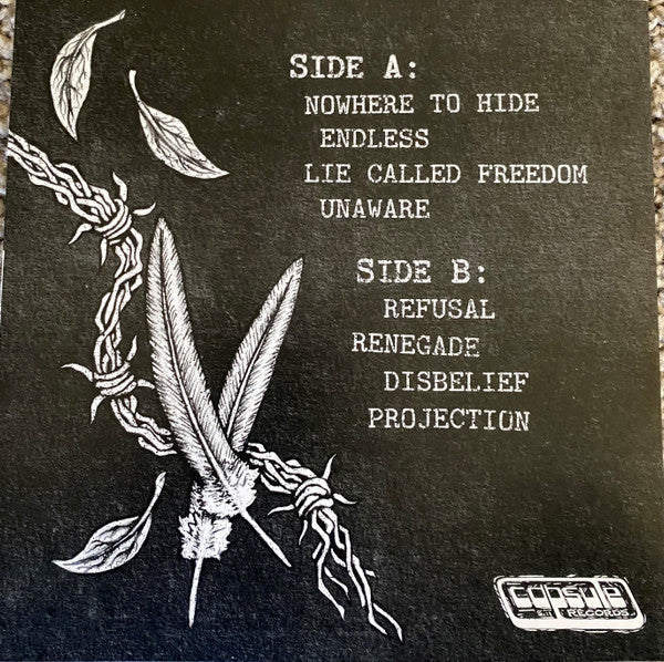 Pilau : Pilau (7",Limited Edition)