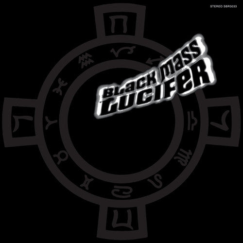 Lucifer (2) : Black Mass (LP,Album,Deluxe Edition,Limited Edition,Reissue,Remastered)
