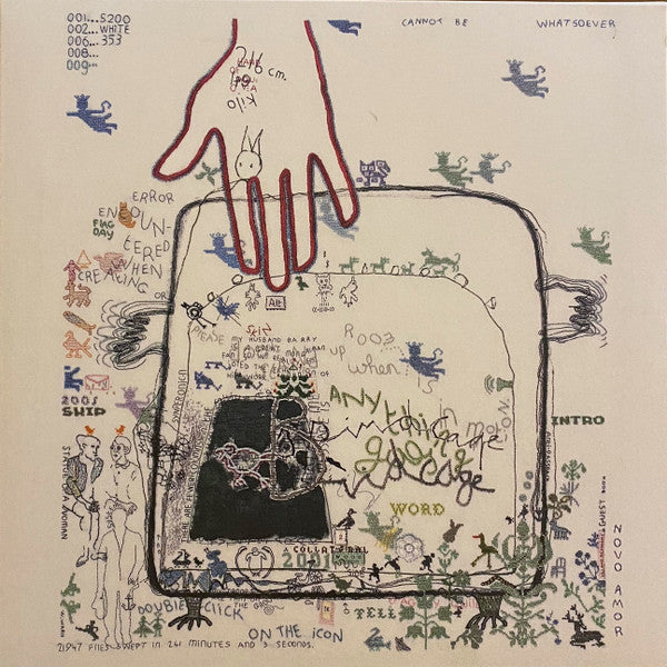 Novo Amor : Cannot Be, Whatsoever (LP,Album)