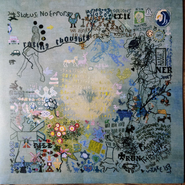 Novo Amor : Cannot Be, Whatsoever (LP,Album)