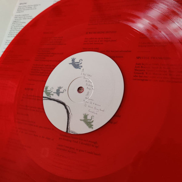 Novo Amor : Cannot Be, Whatsoever (LP,Album)