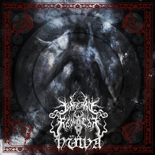 Inferno Requiem : Nüwa (LP,45 RPM,Limited Edition,Reissue)