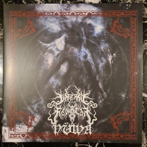 Inferno Requiem : Nüwa (LP,45 RPM,Limited Edition,Reissue)