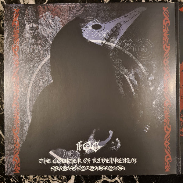 Inferno Requiem : Nüwa (LP,45 RPM,Limited Edition,Reissue)