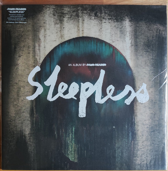 Palm Reader (2) : Sleepless (LP,Album)