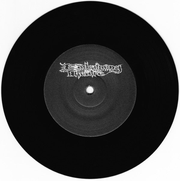 Sewn Shut / Embalming Theatre : Sewn Shut / Embalming Theatre (7")