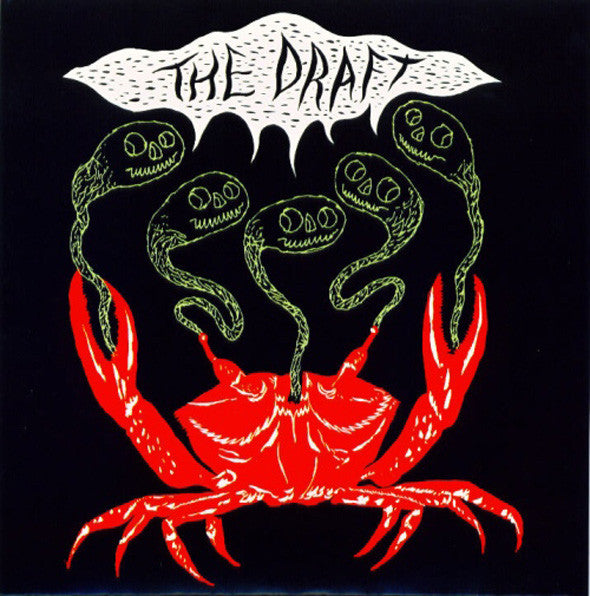 Draft (2), The : Na Na Na / Devil In The Shade (7",Single,Repress,45 RPM)
