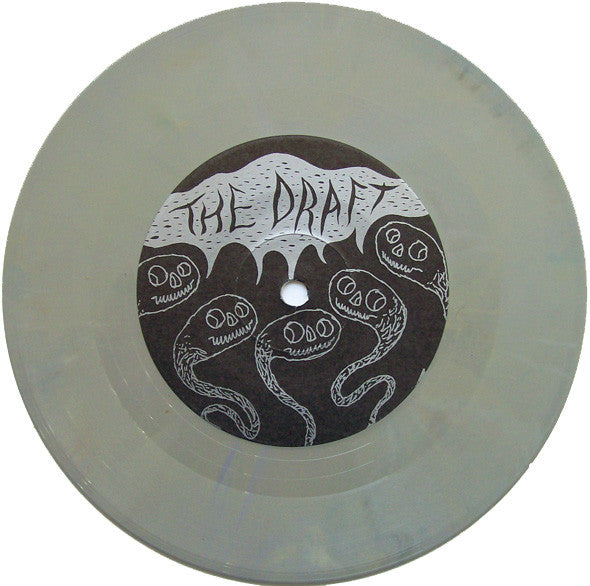 Draft (2), The : Na Na Na / Devil In The Shade (7",Single,Repress,45 RPM)
