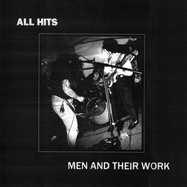 All Hits : Men And Their Work (LP,45 RPM,Album,Repress)