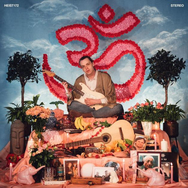 Brad Stank : Kinky Om (LP)