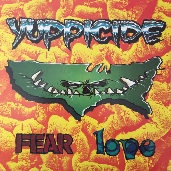 Yuppicide : Fear Love (LP,Album)