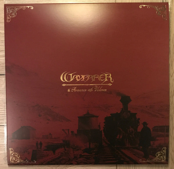 Wayfarer (6) : A Romance With Violence (LP,Album,Limited Edition)