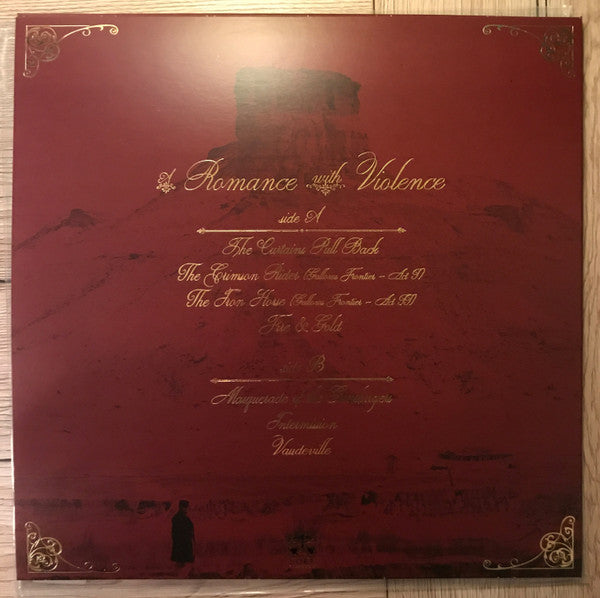 Wayfarer (6) : A Romance With Violence (LP,Album,Limited Edition)