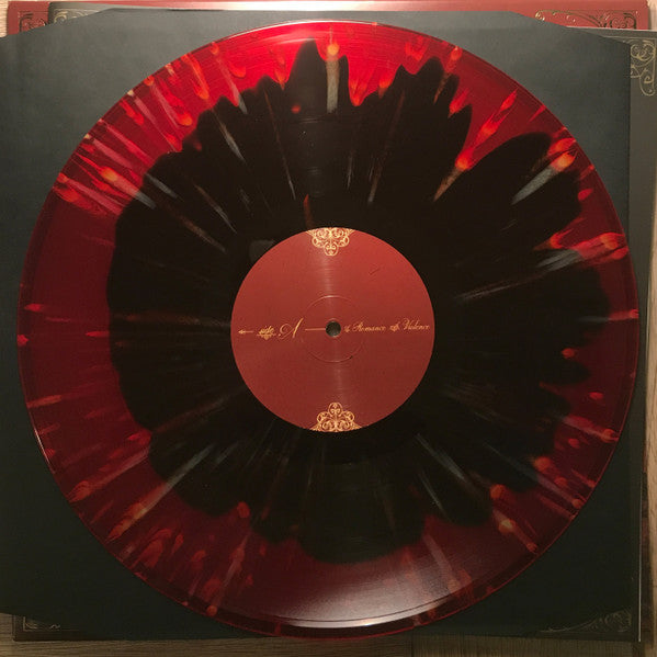 Wayfarer (6) : A Romance With Violence (LP,Album,Limited Edition)