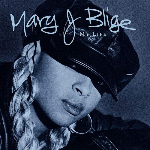 Mary J. Blige : My Life (LP,Album,Reissue,Remastered)