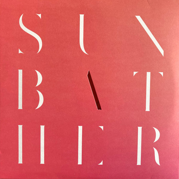 Deafheaven : Sunbather (12",45 RPM)