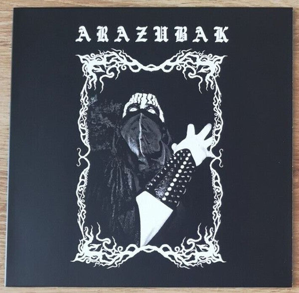 Arazubak : Arazubak (12",33 ⅓ RPM,Album)