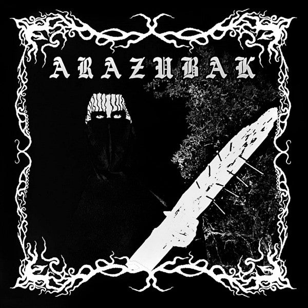 Arazubak : Arazubak (12",33 ⅓ RPM,Album)