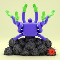 Various : All Things Considered Vol. 1 (LP, Comp)