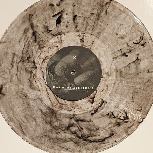 Fawn Limbs : Harm Remissions (LP, Album, Ltd, Tra)
