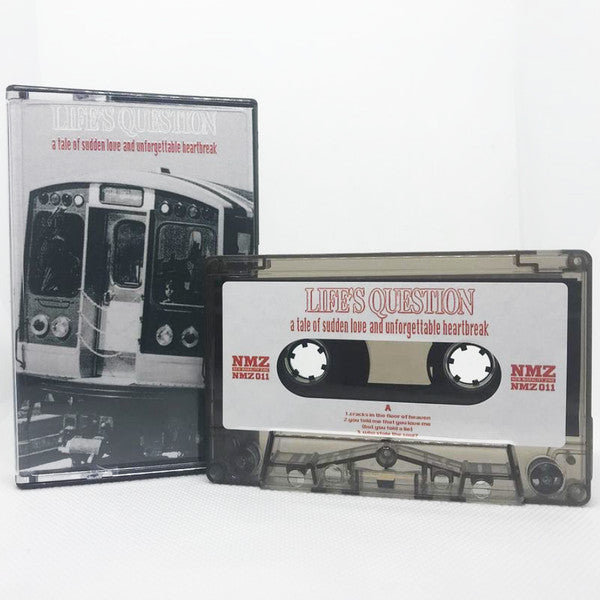 Life's Question : A Tale Of Sudden Love And Unforgettable Heartbreak (Cass, EP, Smo)