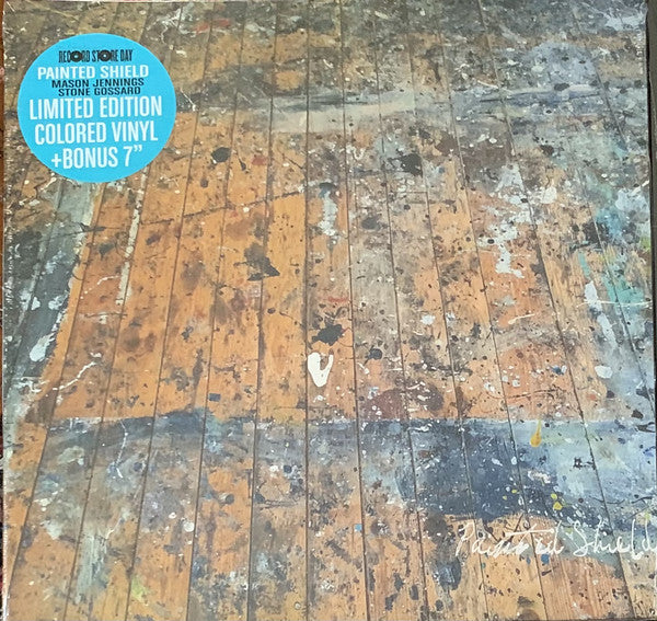 Painted Shield : Painted Shield (LP, Album, RSD, Bro + 7", Single, Bro + Ltd)