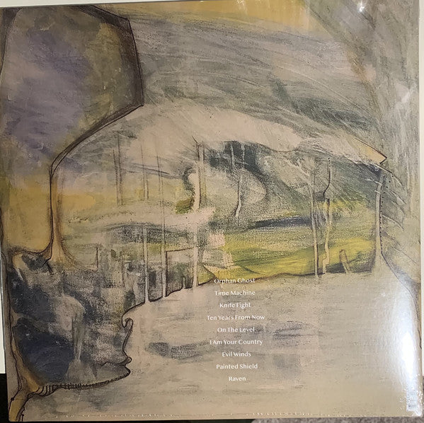 Painted Shield : Painted Shield (LP, Album, RSD, Bro + 7", Single, Bro + Ltd)