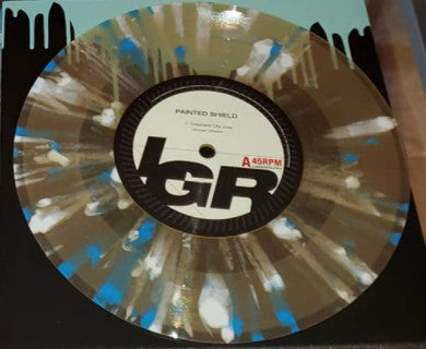 Painted Shield : Painted Shield (LP, Album, RSD, Bro + 7", Single, Bro + Ltd)