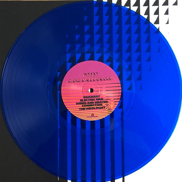 Thee Oh Sees : Metamorphosed (LP,Album,Repress)