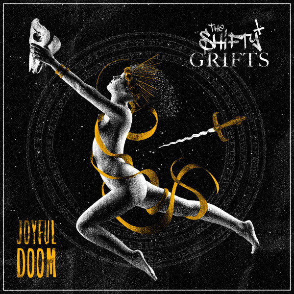 Shifty Grifts, The : Joyful Doom (LP,Album)