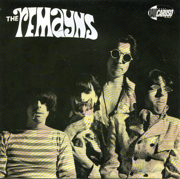Remayns, The : The Remayns First EP (7",45 RPM,EP)