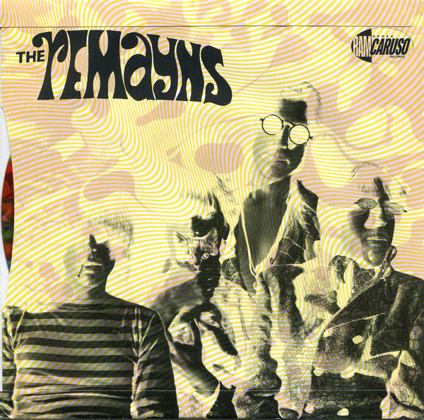Remayns, The : The Remayns First EP (7",45 RPM,EP)
