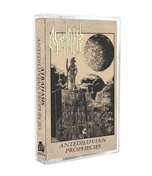 Atrahasis (2) : Antediluvian Prophecies (Cass, EP)