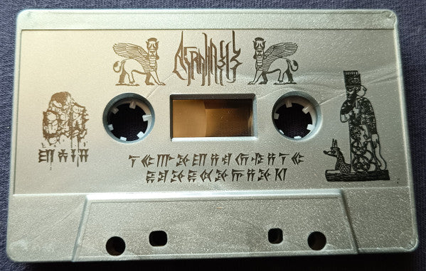 Atrahasis (2) : Antediluvian Prophecies (Cass, EP)