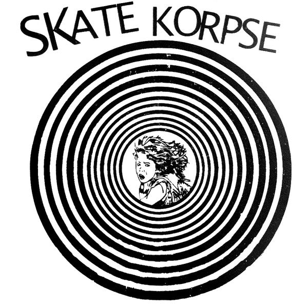 Skate Korpse : Skate Korpse (LP,Compilation)