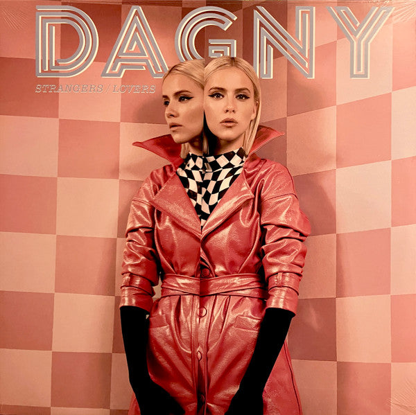 Dagny (4) : Strangers / Lovers (LP,Album)