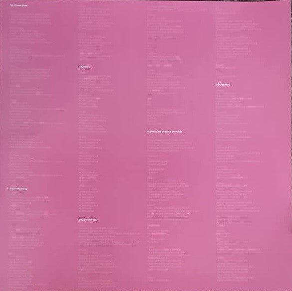 Dagny (4) : Strangers / Lovers (LP,Album)