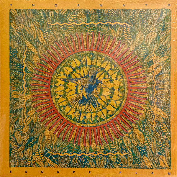 Thornato : Escape Plan (LP)