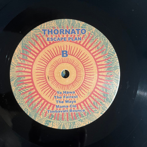Thornato : Escape Plan (LP)