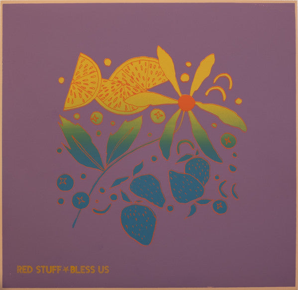 Red Stuff : Bless Us (LP)
