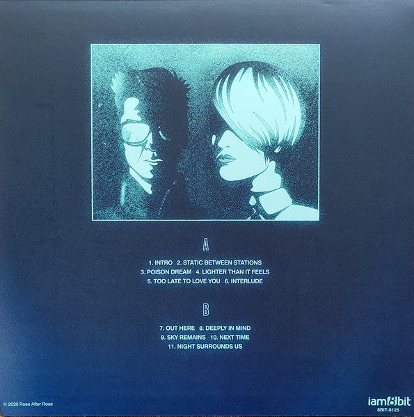 Junebug (10) : Too Late To Love You (LP,Album,Limited Edition)